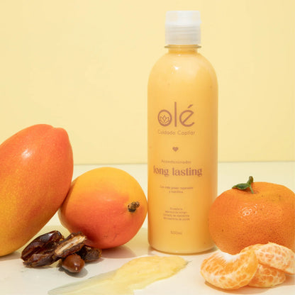 Acondicionador jarabe de mango Olé