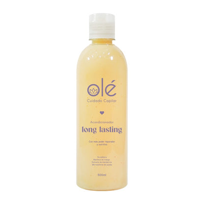 Acondicionador jarabe de mango Olé