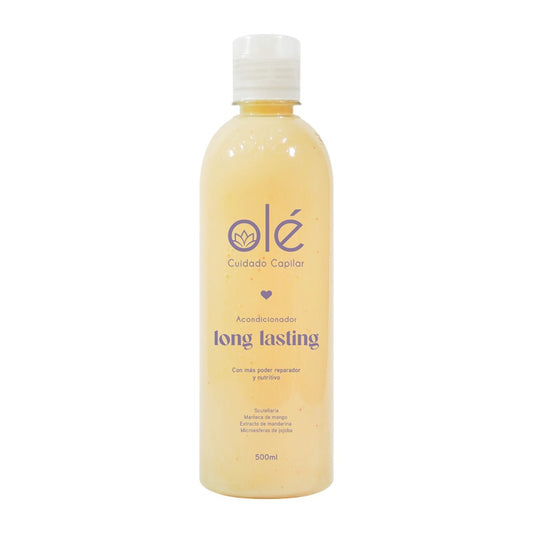 Acondicionador jarabe de mango Olé