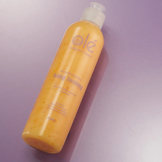 Acondicionador jarabe de mango 250 ml Olé