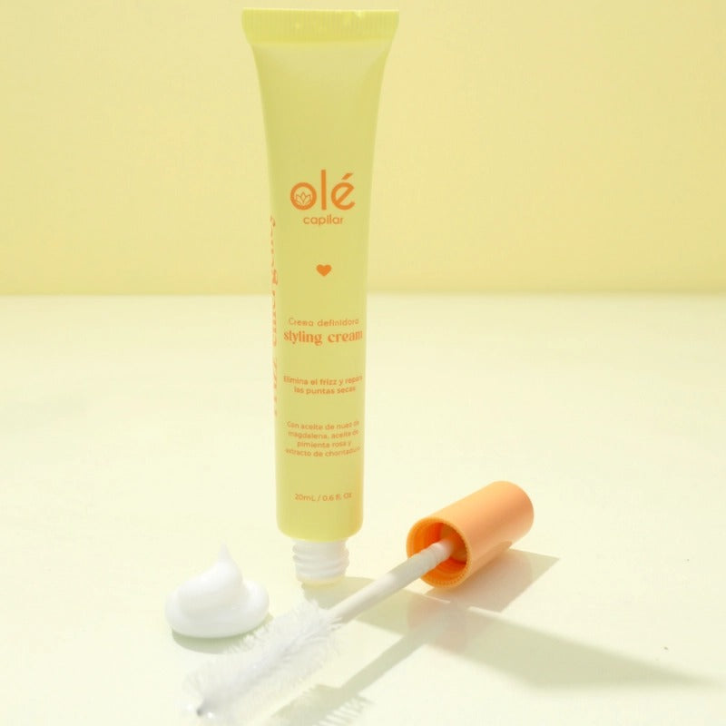 Slik Pestañina (Frizz Emergency) Olé