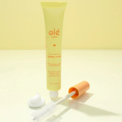 Slik Pestañina (Frizz Emergency) Olé