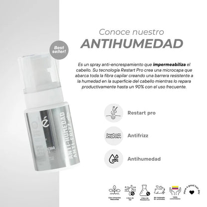 Spray Anti-Humedad Anti-Frizz Olé