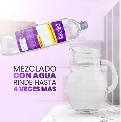 Limpia juntas multiusos 1000ml Drops