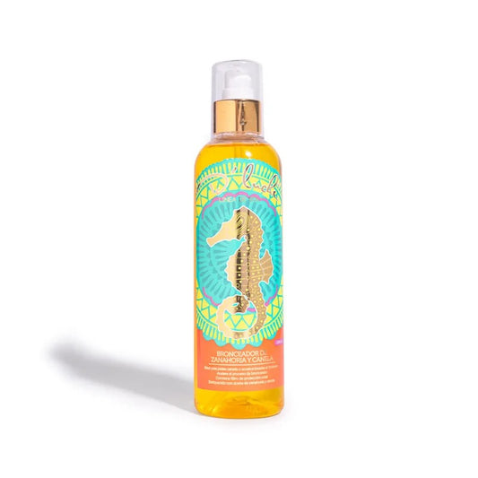 Bronceador de Zanahoria y Canela D'Luchi 250 ML