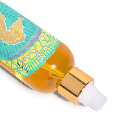 Bronceador de Zanahoria y Canela D'Luchi 250 ML